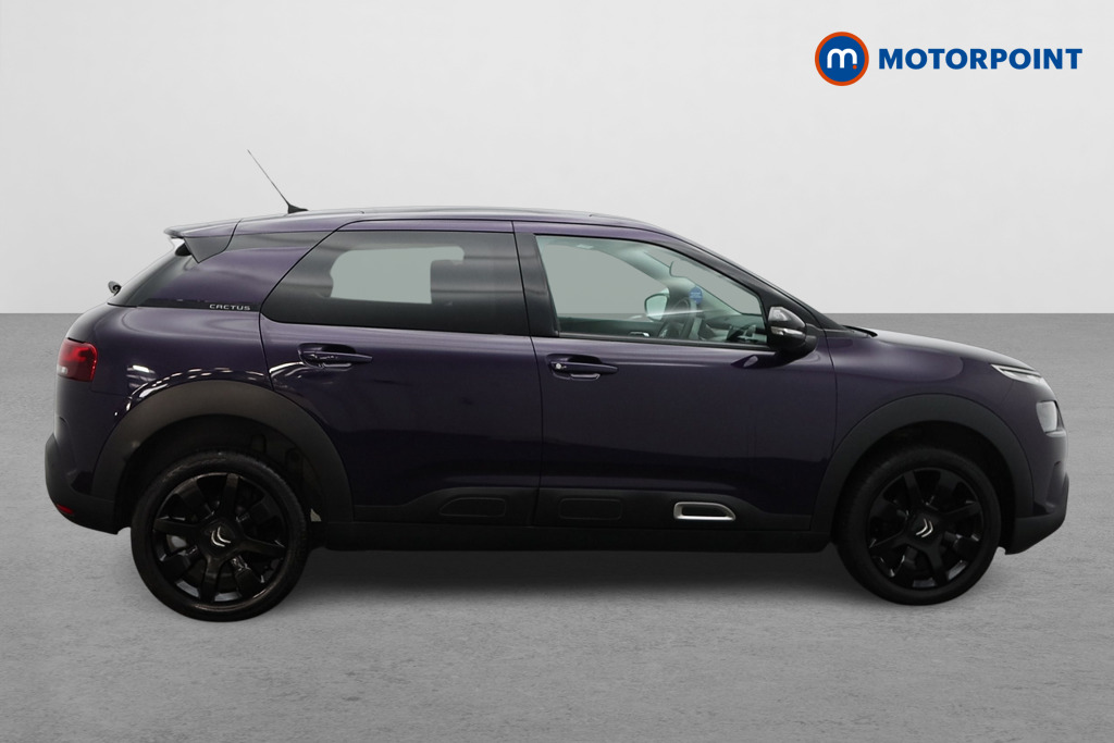 Citroen C4 Cactus Flair Automatic Petrol SUV - Stock Number (1544372) - Drivers side