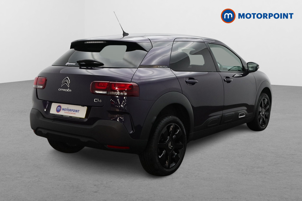 Citroen C4 Cactus Flair Automatic Petrol SUV - Stock Number (1544372) - Drivers side rear corner