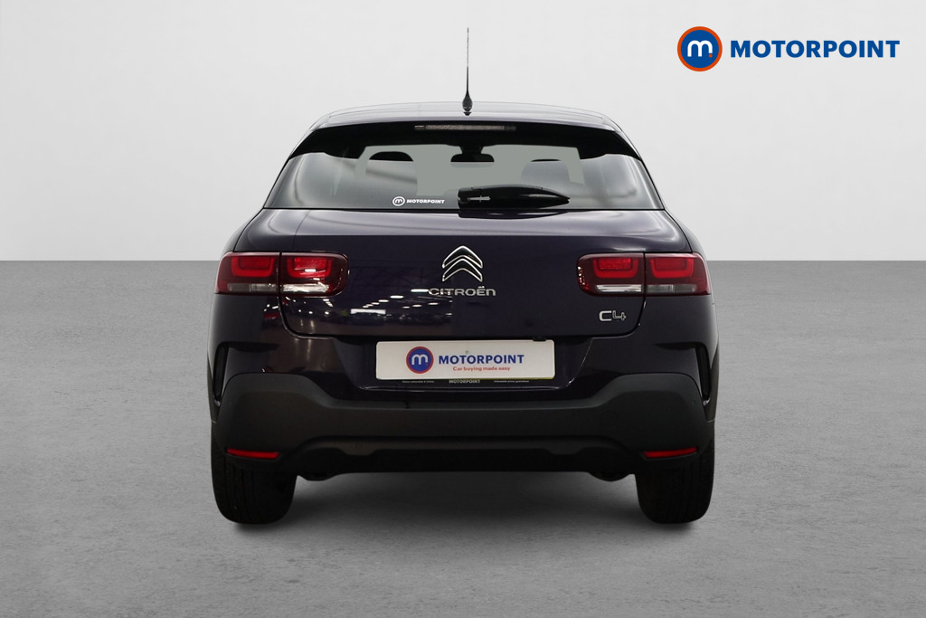 Citroen C4 Cactus Flair Automatic Petrol SUV - Stock Number (1544372) - Rear bumper