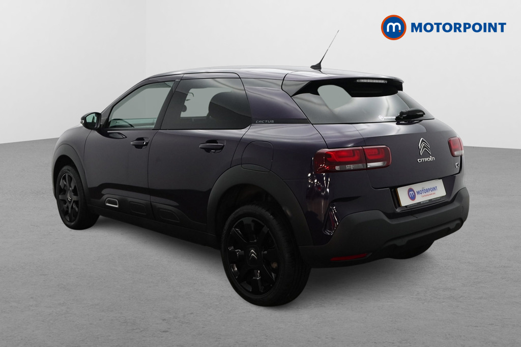 Citroen C4 Cactus Flair Automatic Petrol SUV - Stock Number (1544372) - Passenger side rear corner