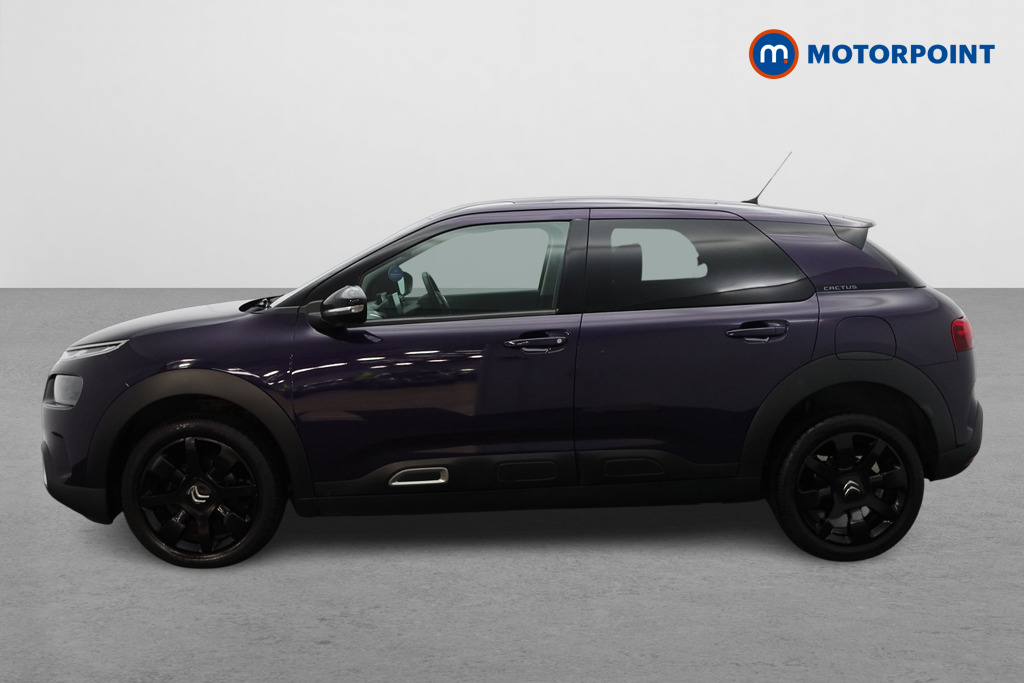 Citroen C4 Cactus Flair Automatic Petrol SUV - Stock Number (1544372) - Passenger side