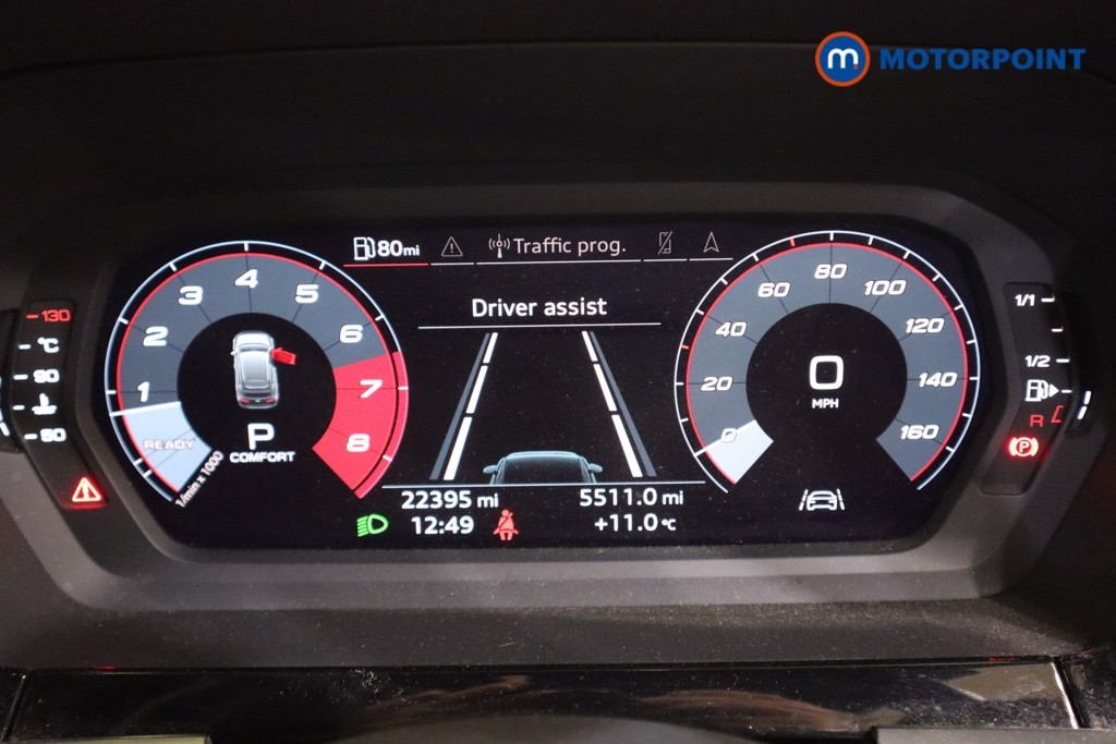 Audi A3 S Line Automatic Petrol Hatchback - Stock Number (1544665) - 3rd supplementary image