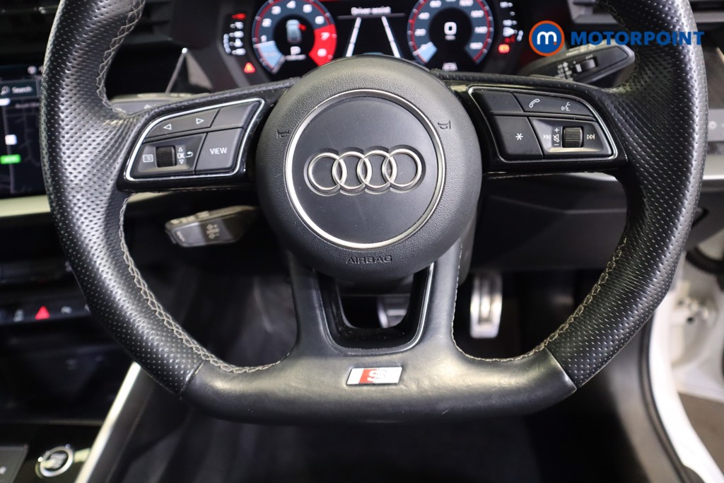 Audi A3 S Line Automatic Petrol Hatchback - Stock Number (1544665) - 4th supplementary image