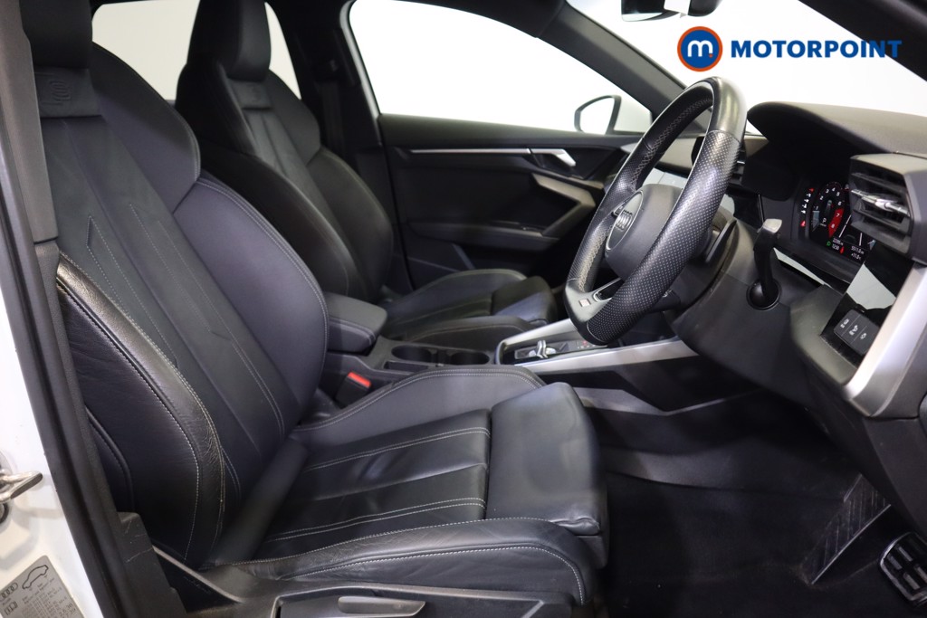Audi A3 S Line Automatic Petrol Hatchback - Stock Number (1544665) - 6th supplementary image