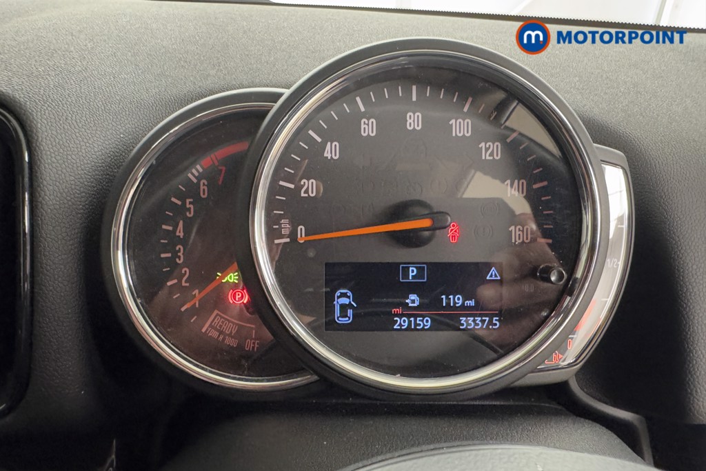 Mini Countryman Cooper Classic Automatic Petrol SUV - Stock Number (1544730) - 9th supplementary image