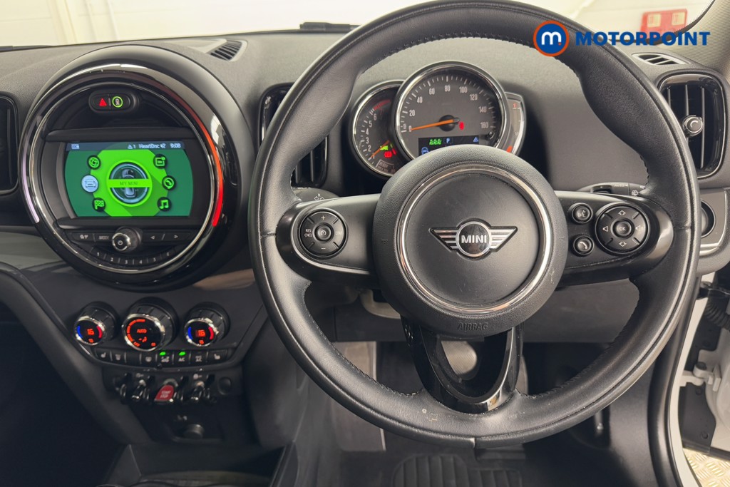 Mini Countryman Cooper Classic Automatic Petrol SUV - Stock Number (1544730) - 1st supplementary image