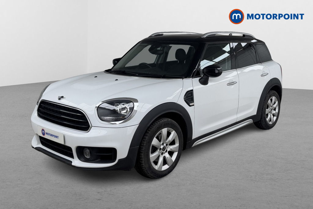 Mini Countryman Cooper Classic Automatic Petrol SUV - Stock Number (1544730) - Passenger side front corner