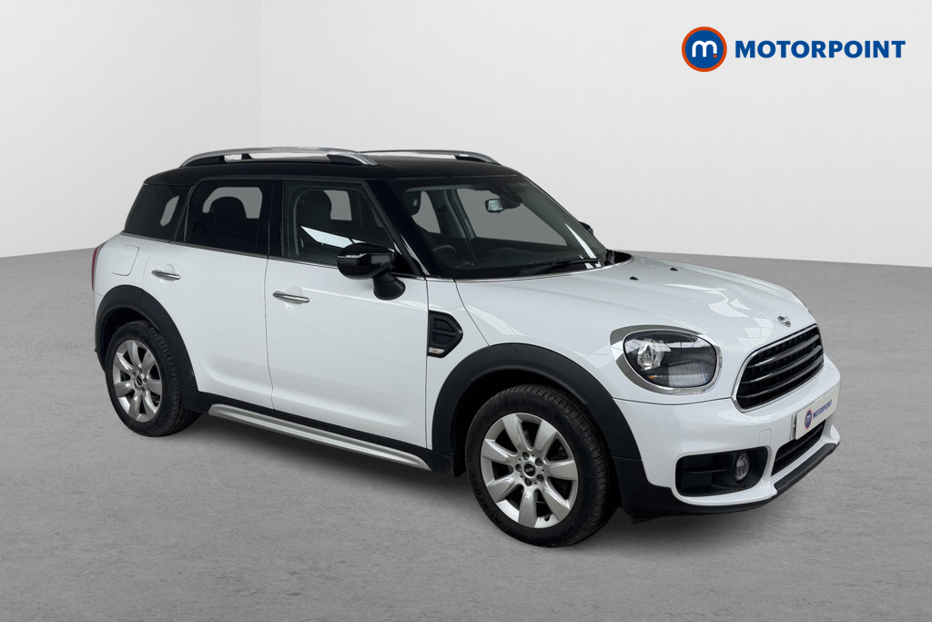 Mini Countryman Cooper Classic Automatic Petrol SUV - Stock Number (1544730) - Drivers side front corner