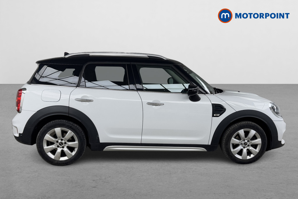 Mini Countryman Cooper Classic Automatic Petrol SUV - Stock Number (1544730) - Drivers side