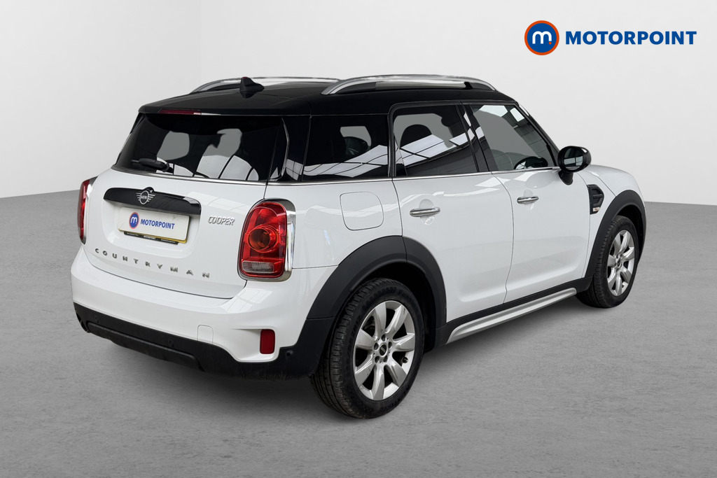 Mini Countryman Cooper Classic Automatic Petrol SUV - Stock Number (1544730) - Drivers side rear corner