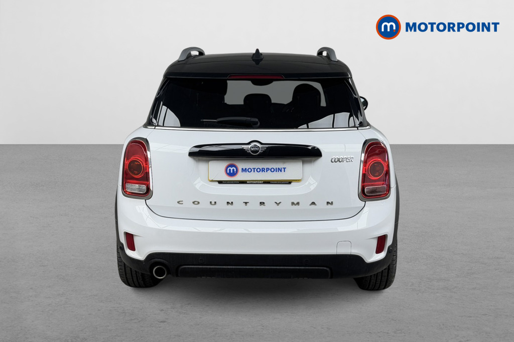 Mini Countryman Cooper Classic Automatic Petrol SUV - Stock Number (1544730) - Rear bumper