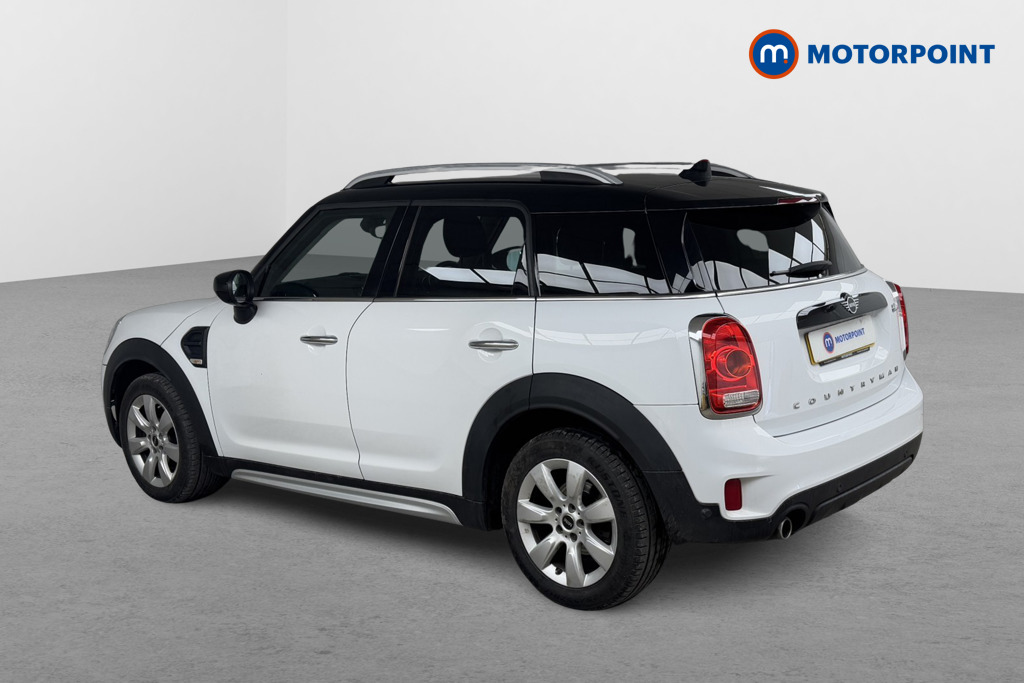 Mini Countryman Cooper Classic Automatic Petrol SUV - Stock Number (1544730) - Passenger side rear corner