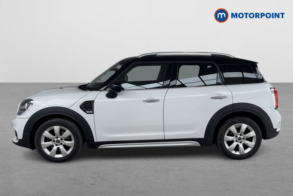 Mini Countryman Cooper Classic Automatic Petrol SUV - Stock Number (1544730) - Passenger side