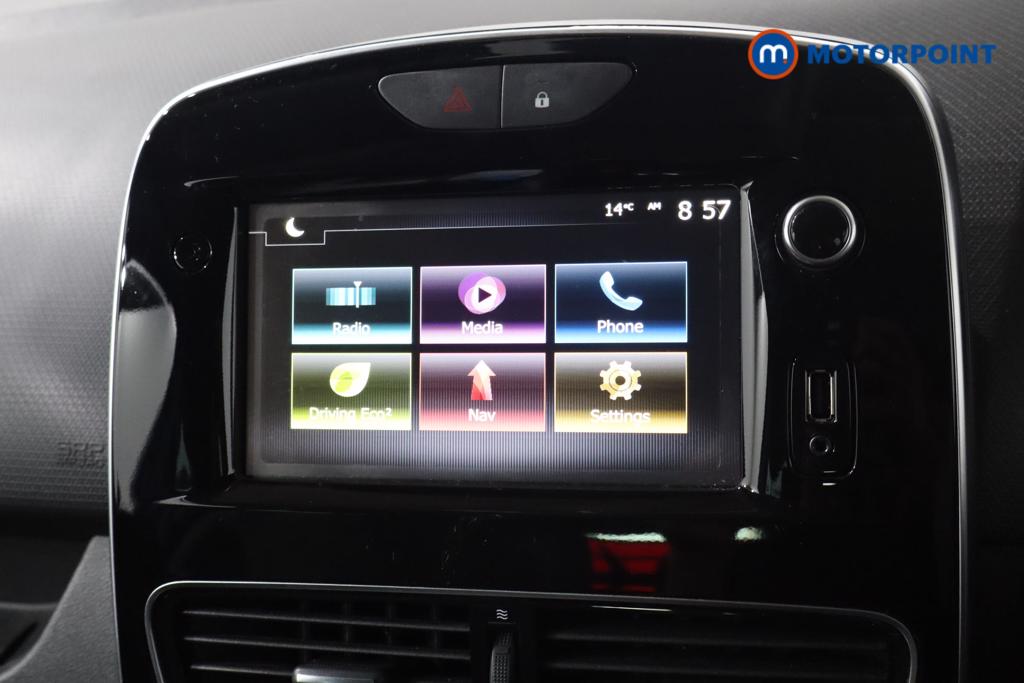 Renault Clio Iconic Manual Petrol Hatchback - Stock Number (1544986) - 7th supplementary image