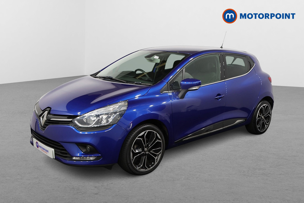 Renault Clio Iconic Manual Petrol Hatchback - Stock Number (1544986) - Passenger side front corner