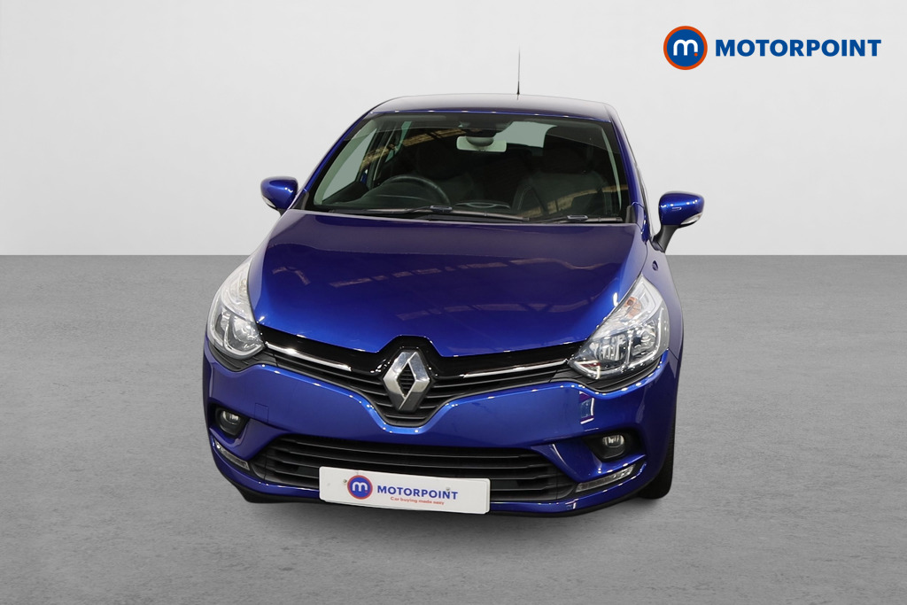 Renault Clio Iconic Manual Petrol Hatchback - Stock Number (1544986) - Front bumper