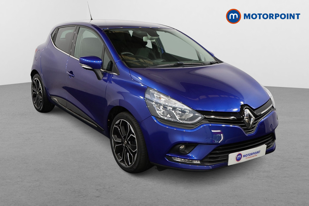 Renault Clio Iconic Manual Petrol Hatchback - Stock Number (1544986) - Drivers side front corner