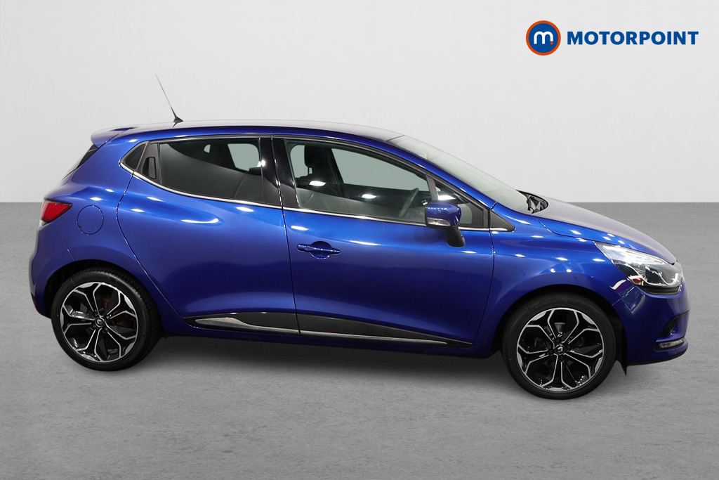 Renault Clio Iconic Manual Petrol Hatchback - Stock Number (1544986) - Drivers side