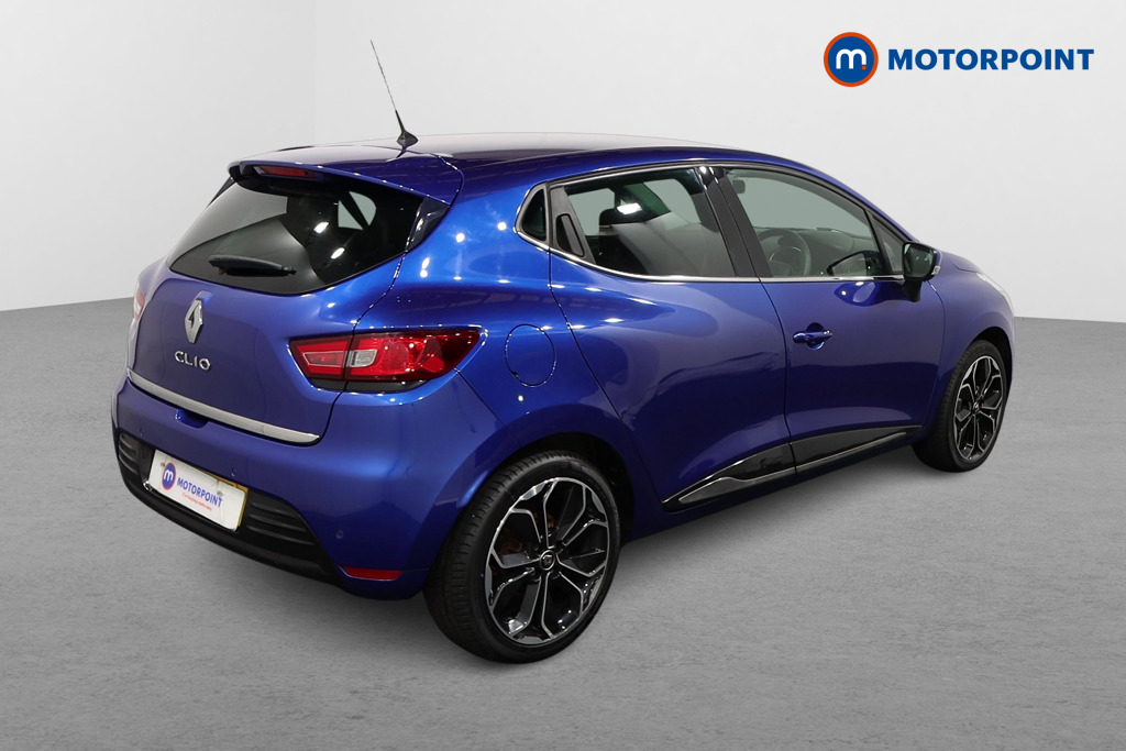 Renault Clio Iconic Manual Petrol Hatchback - Stock Number (1544986) - Drivers side rear corner
