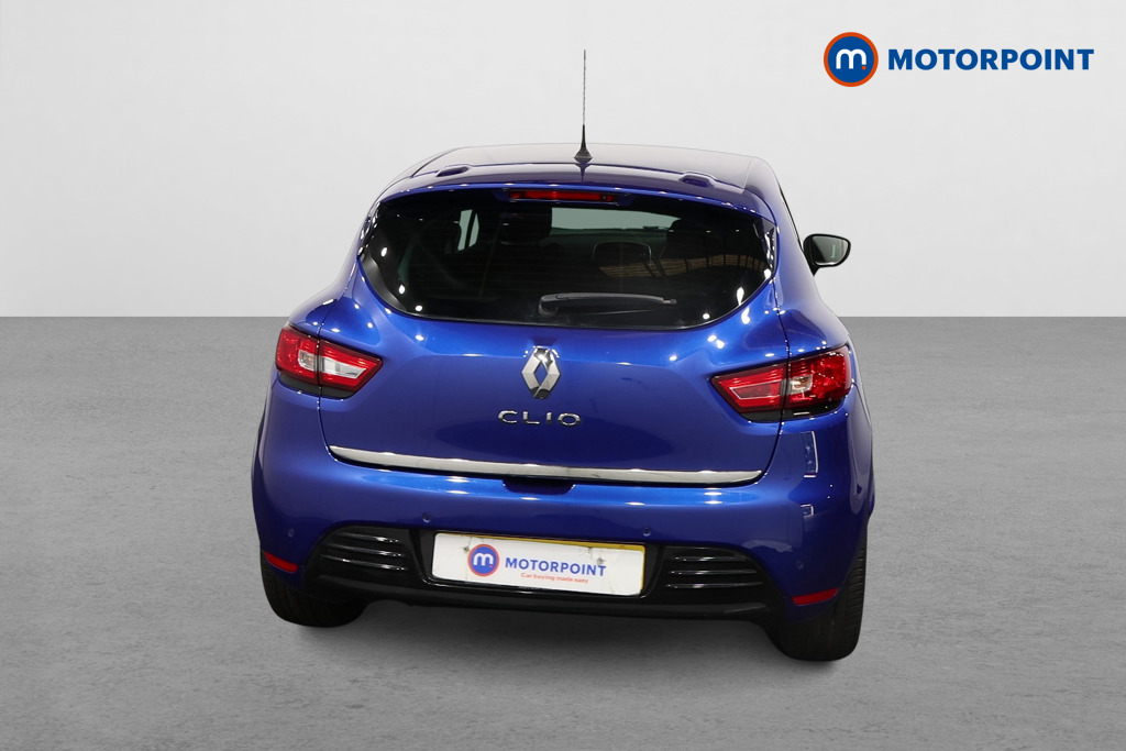 Renault Clio Iconic Manual Petrol Hatchback - Stock Number (1544986) - Rear bumper
