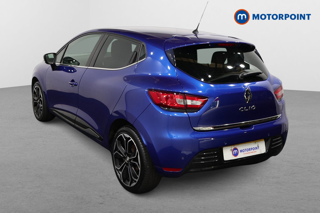 Renault Clio Iconic Manual Petrol Hatchback - Stock Number (1544986) - Passenger side rear corner