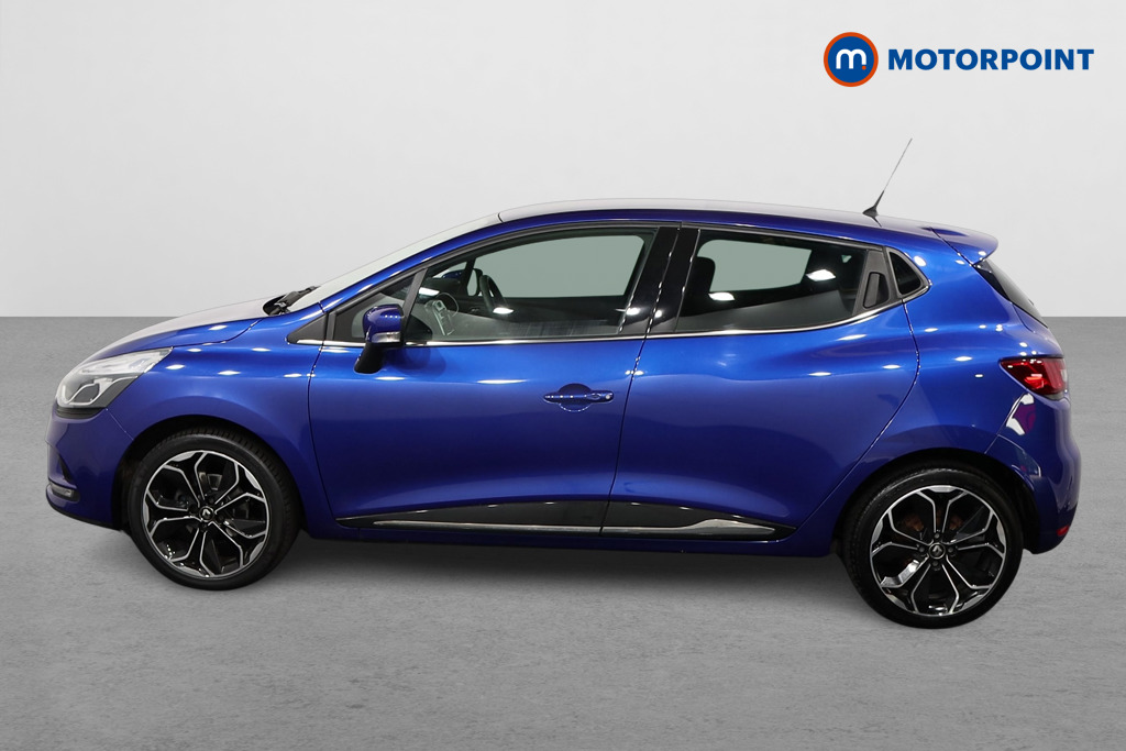 Renault Clio Iconic Manual Petrol Hatchback - Stock Number (1544986) - Passenger side