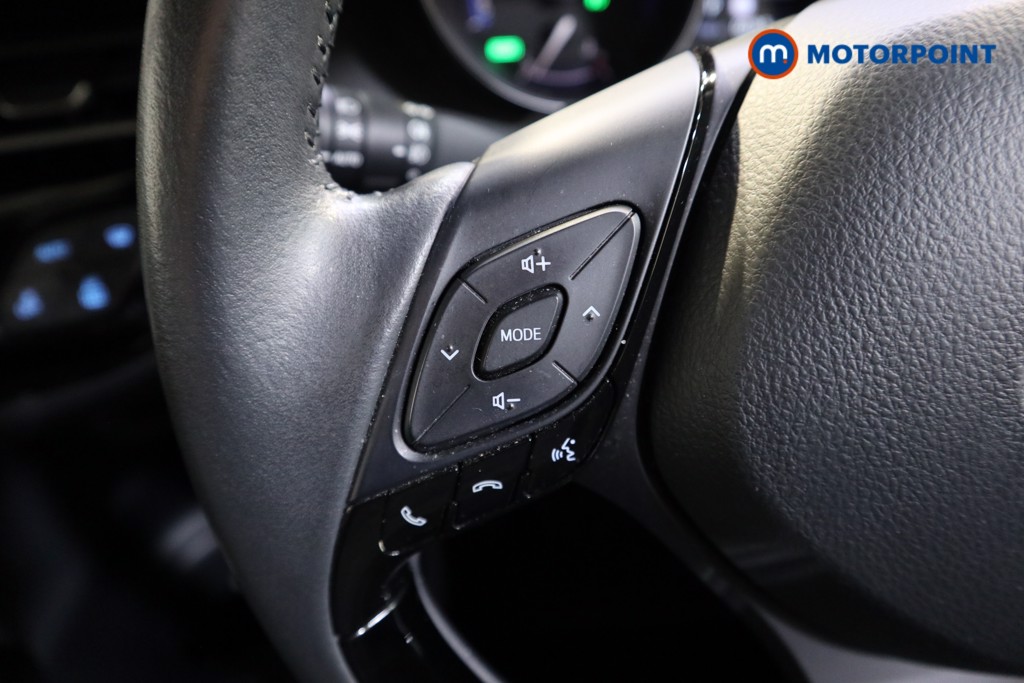 Toyota C-Hr Icon Automatic Petrol-Electric Hybrid SUV - Stock Number (1545088) - 3rd supplementary image