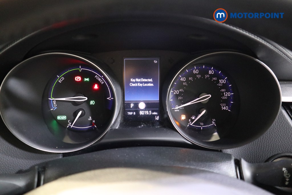 Toyota C-Hr Icon Automatic Petrol-Electric Hybrid SUV - Stock Number (1545088) - 5th supplementary image