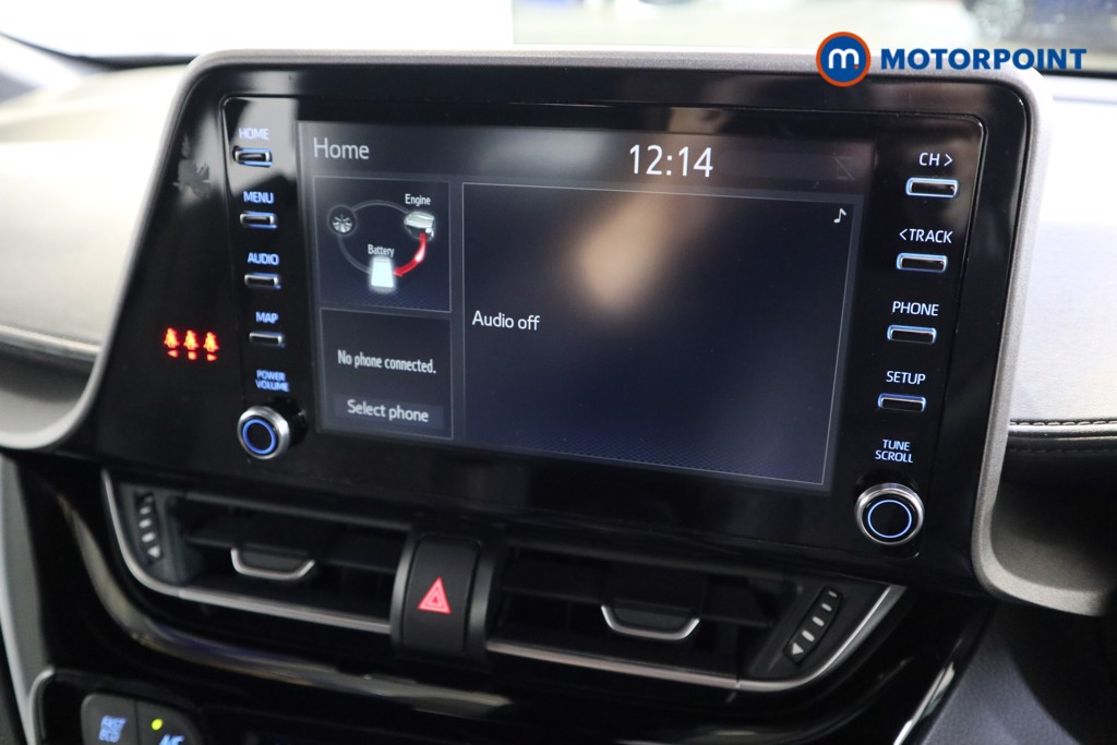Toyota C-Hr Icon Automatic Petrol-Electric Hybrid SUV - Stock Number (1545088) - 6th supplementary image