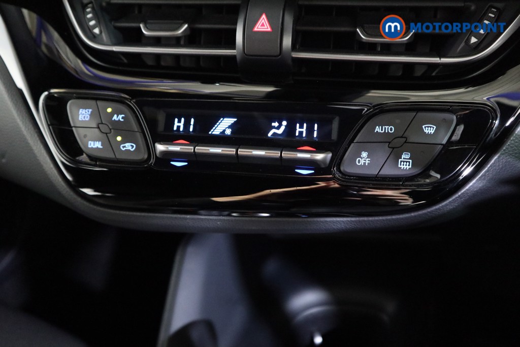 Toyota C-Hr Icon Automatic Petrol-Electric Hybrid SUV - Stock Number (1545088) - 7th supplementary image