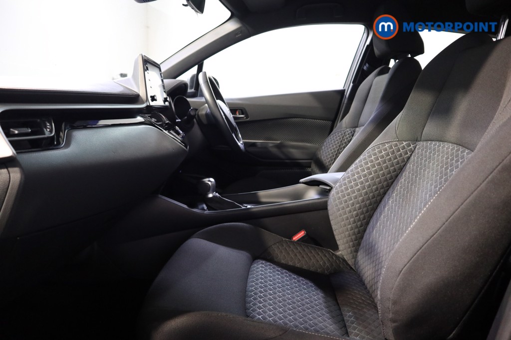 Toyota C-Hr Icon Automatic Petrol-Electric Hybrid SUV - Stock Number (1545088) - 10th supplementary image