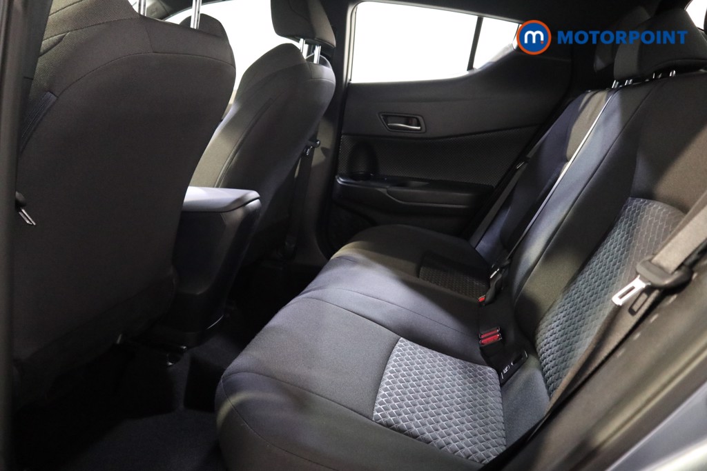 Toyota C-Hr Icon Automatic Petrol-Electric Hybrid SUV - Stock Number (1545088) - 11th supplementary image