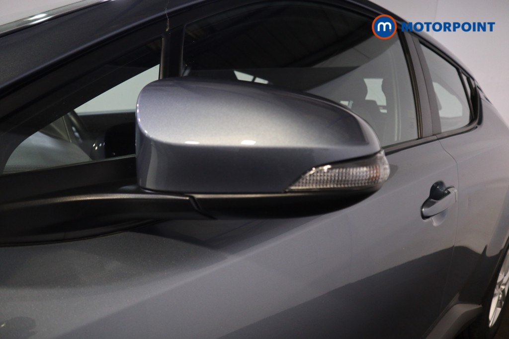 Toyota C-Hr Icon Automatic Petrol-Electric Hybrid SUV - Stock Number (1545088) - 21st supplementary image