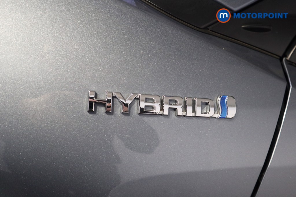 Toyota C-Hr Icon Automatic Petrol-Electric Hybrid SUV - Stock Number (1545088) - 22nd supplementary image