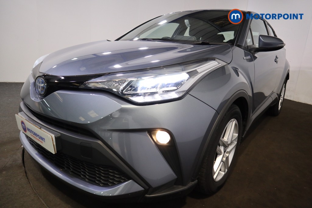 Toyota C-Hr Icon Automatic Petrol-Electric Hybrid SUV - Stock Number (1545088) - 23rd supplementary image