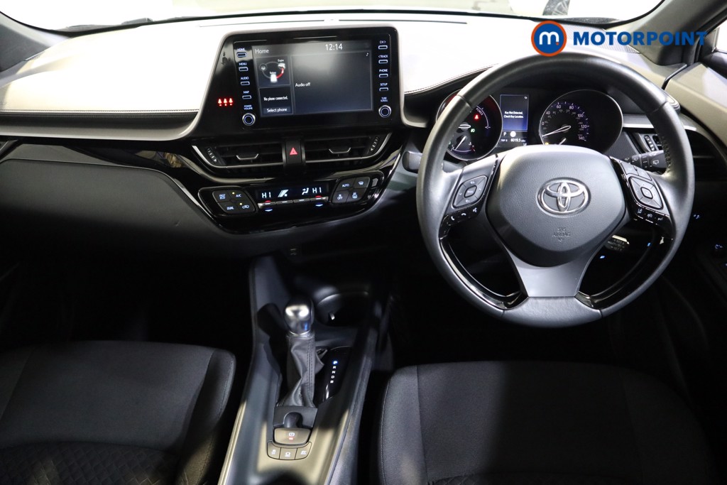 Toyota C-Hr Icon Automatic Petrol-Electric Hybrid SUV - Stock Number (1545088) - 1st supplementary image