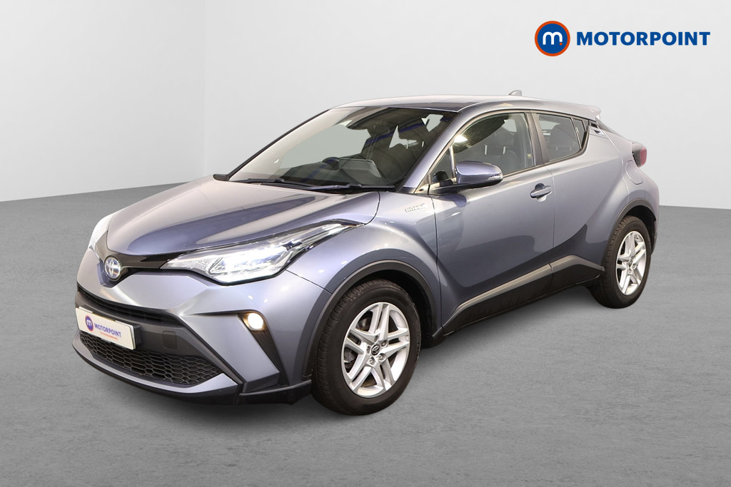 Toyota C-Hr Icon Automatic Petrol-Electric Hybrid SUV - Stock Number (1545088) - Passenger side front corner
