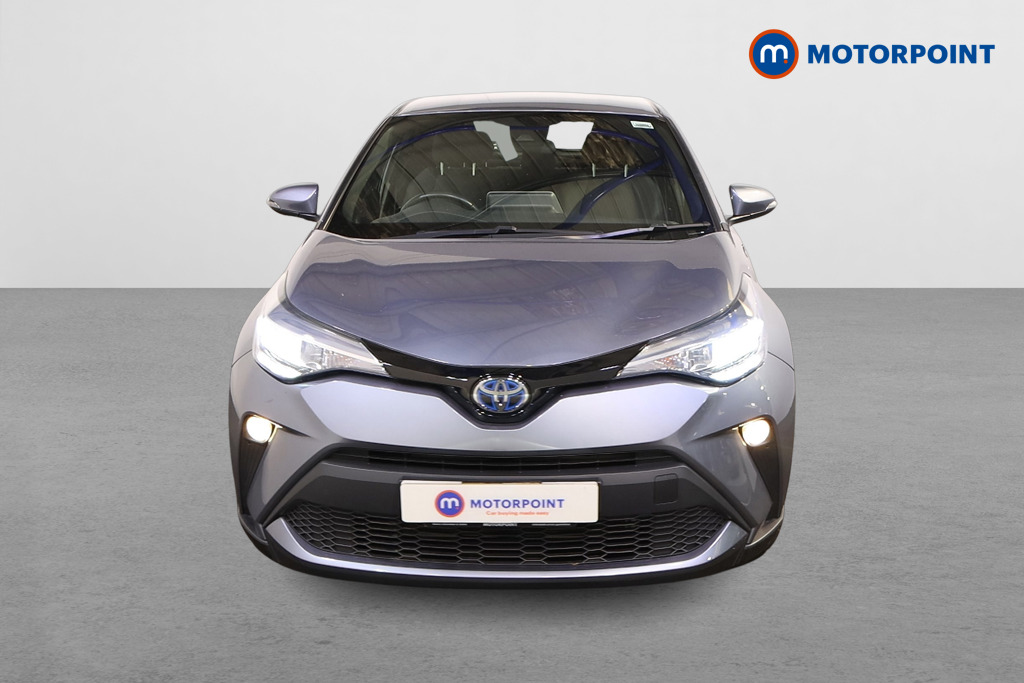 Toyota C-Hr Icon Automatic Petrol-Electric Hybrid SUV - Stock Number (1545088) - Front bumper