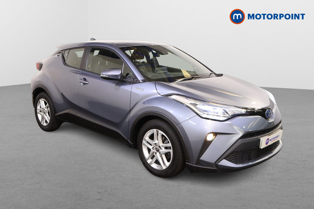 Toyota C-Hr Icon Automatic Petrol-Electric Hybrid SUV - Stock Number (1545088) - Drivers side front corner
