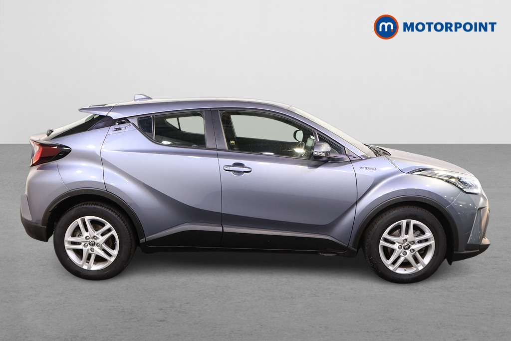Toyota C-Hr Icon Automatic Petrol-Electric Hybrid SUV - Stock Number (1545088) - Drivers side