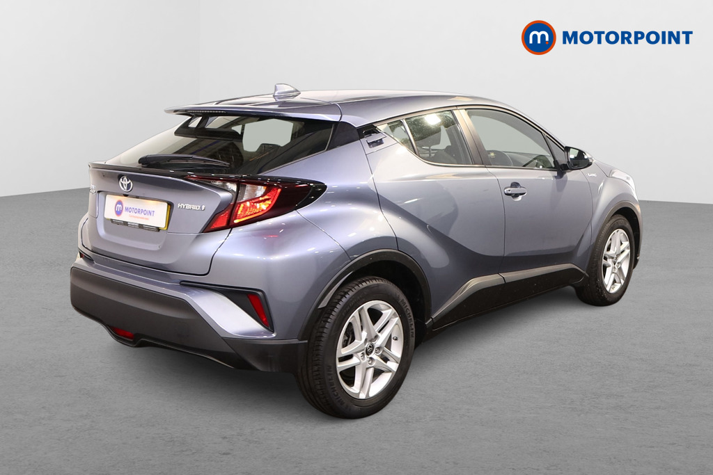 Toyota C-Hr Icon Automatic Petrol-Electric Hybrid SUV - Stock Number (1545088) - Drivers side rear corner