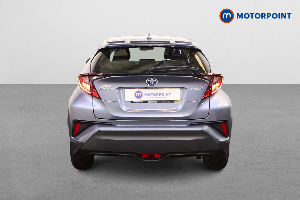 Toyota C-Hr Icon Automatic Petrol-Electric Hybrid SUV - Stock Number (1545088) - Rear bumper