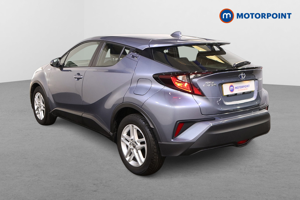 Toyota C-Hr Icon Automatic Petrol-Electric Hybrid SUV - Stock Number (1545088) - Passenger side rear corner