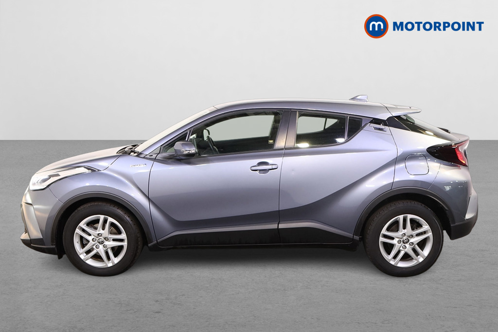 Toyota C-Hr Icon Automatic Petrol-Electric Hybrid SUV - Stock Number (1545088) - Passenger side
