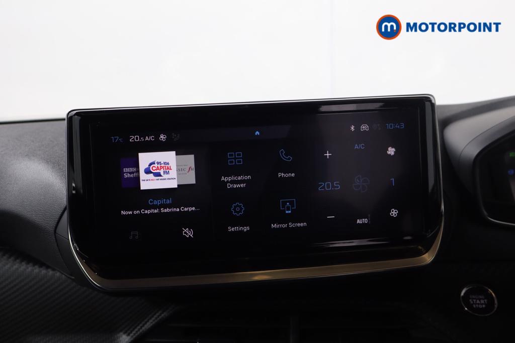 Peugeot 2008 Allure Manual Petrol SUV - Stock Number (1545182) - 2nd supplementary image