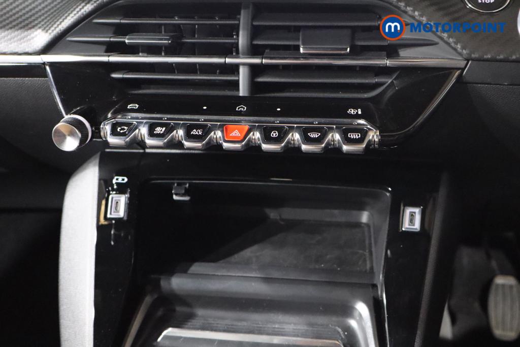 Peugeot 2008 Allure Manual Petrol SUV - Stock Number (1545182) - 4th supplementary image