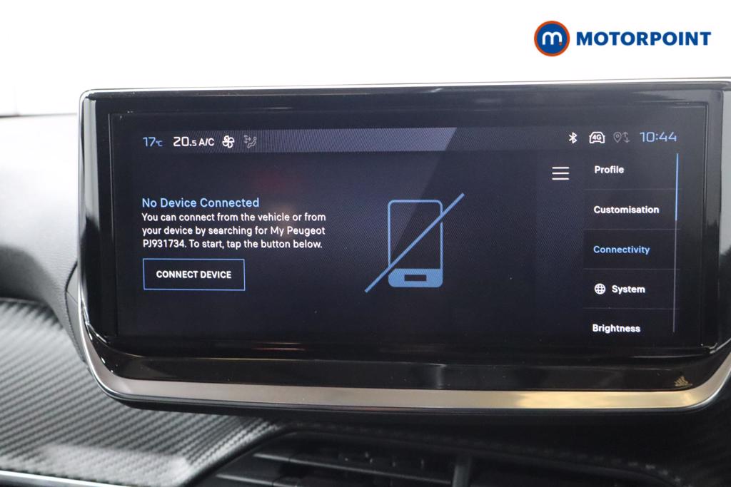 Peugeot 2008 Allure Manual Petrol SUV - Stock Number (1545182) - 8th supplementary image