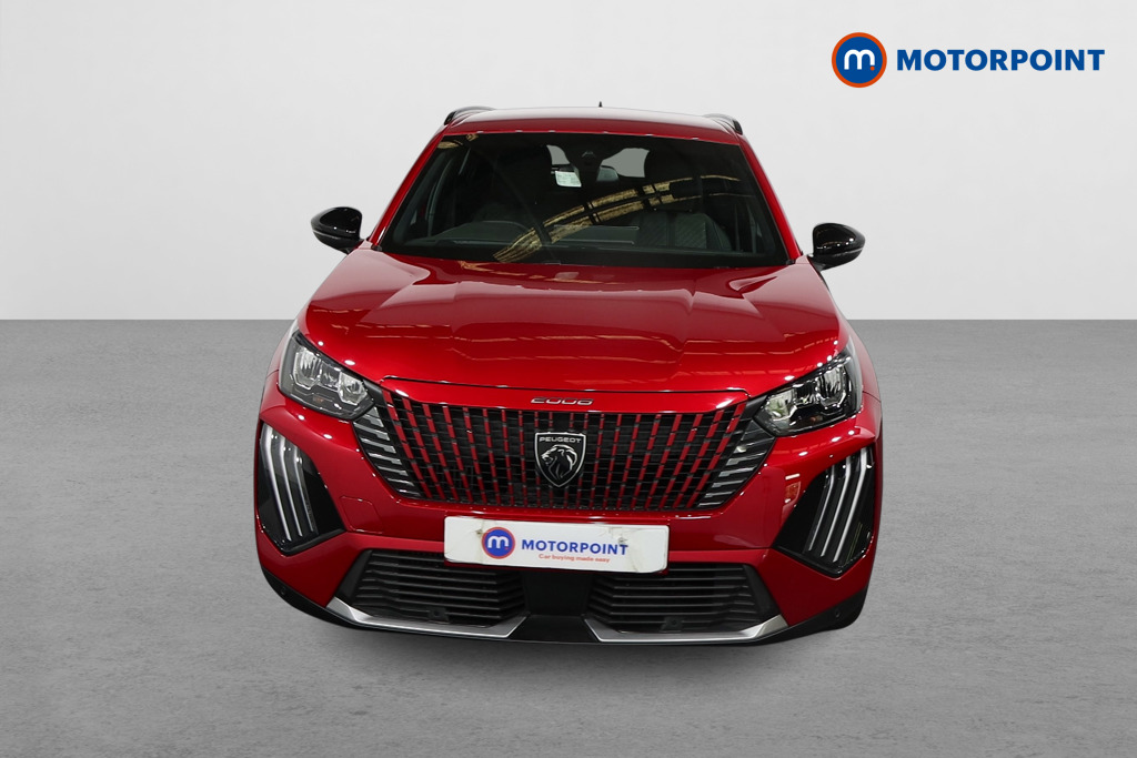 Peugeot 2008 Allure Manual Petrol SUV - Stock Number (1545182) - Front bumper