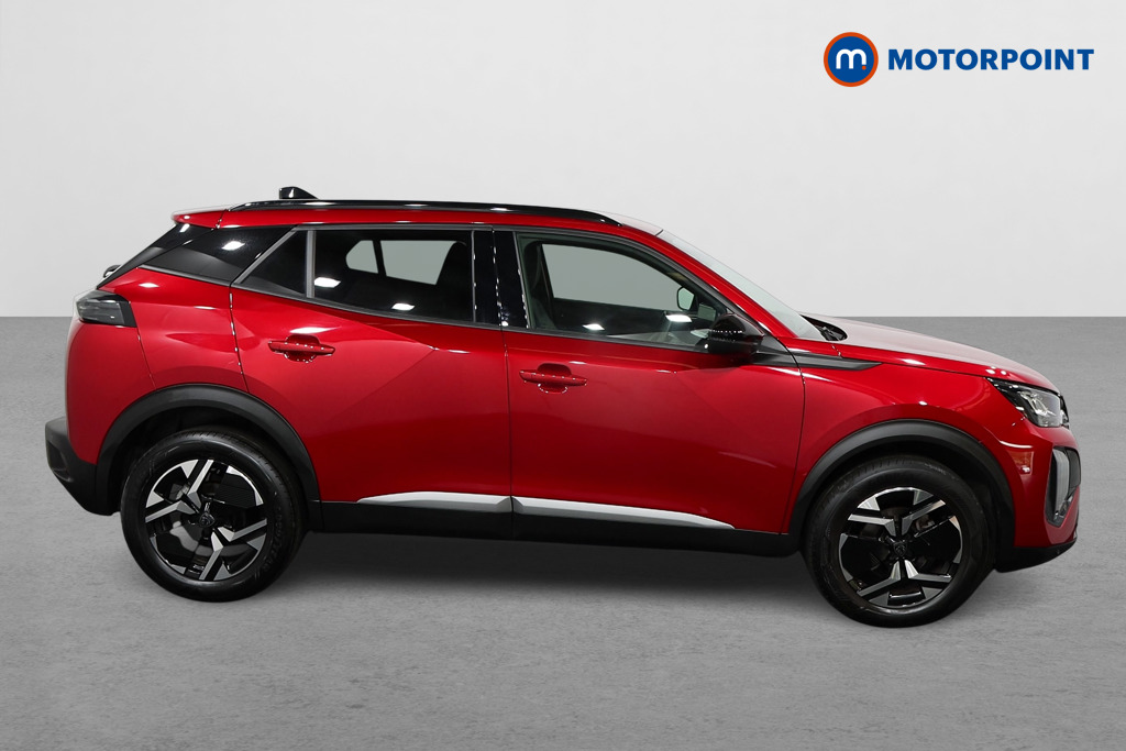 Peugeot 2008 Allure Manual Petrol SUV - Stock Number (1545182) - Drivers side