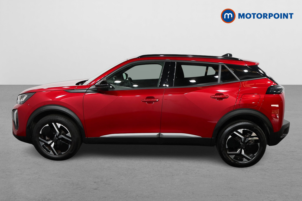 Peugeot 2008 Allure Manual Petrol SUV - Stock Number (1545182) - Passenger side